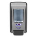 Purell FMX-20 Soap Push-Style Dispenser, 2,000 mL, 6.5 x 4.65 x 11.86, Graphite/Chrome, 6PK 5234-06